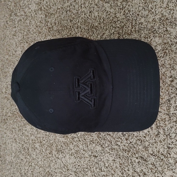 Nike Heritage 86 Dri-Fit University of Minnesota Black Adjustable Hat Rare - Picture 2 of 13